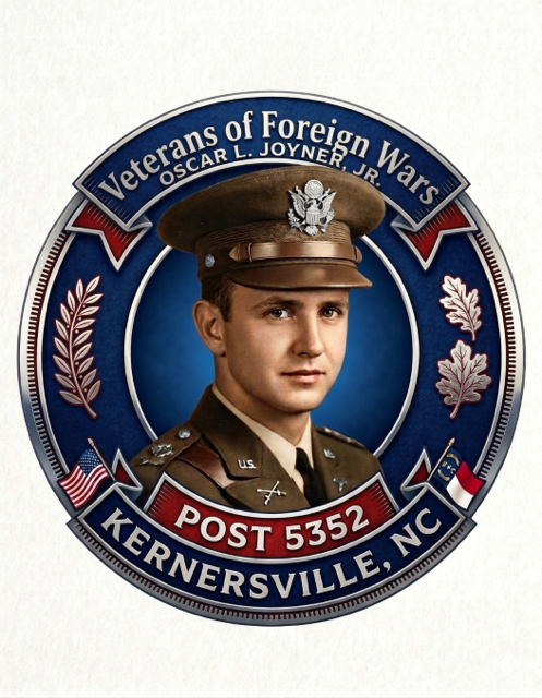 VFW Post 5352 Logo